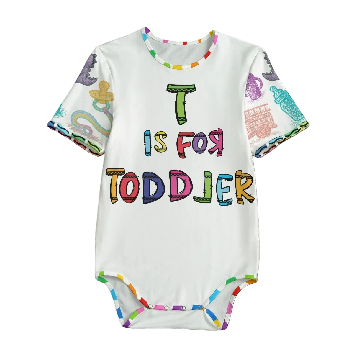 T is for Toddler