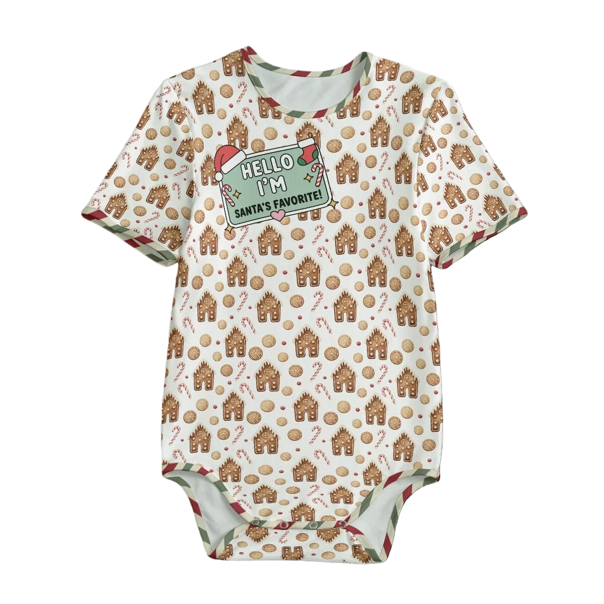 Hello, I'm Santa's Favorite