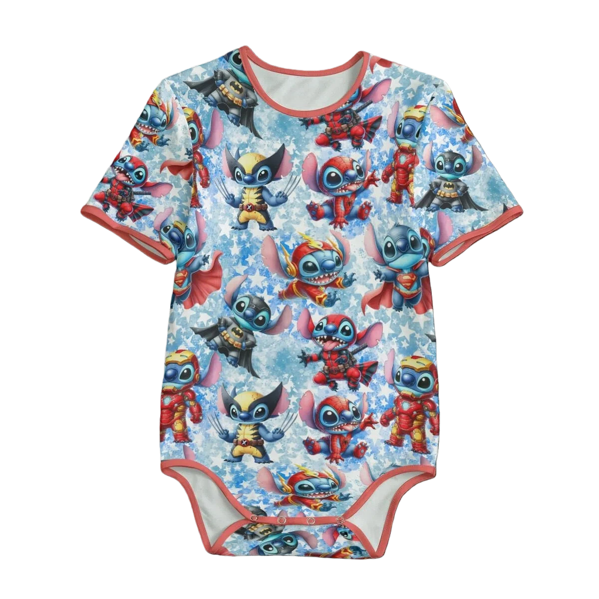Stitch Multiverse