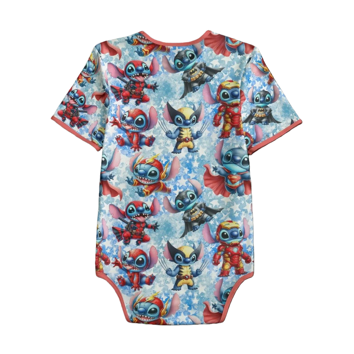 Stitch Multiverse
