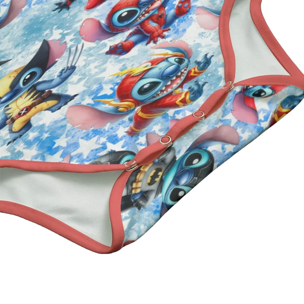 Stitch Multiverse