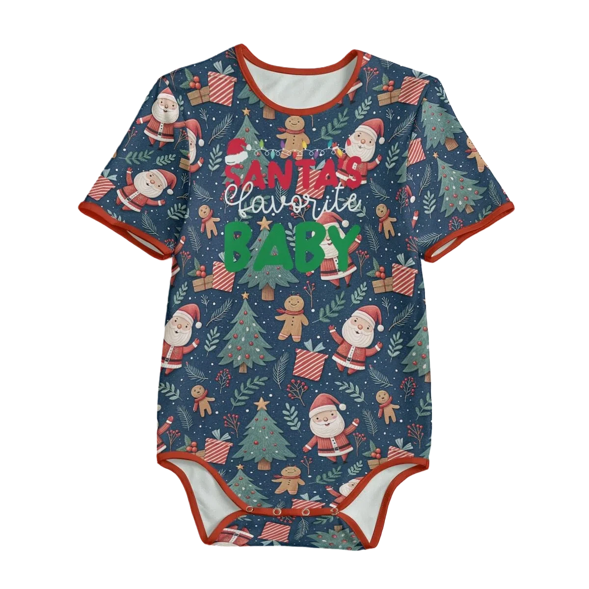 Santa's Favorite Baby