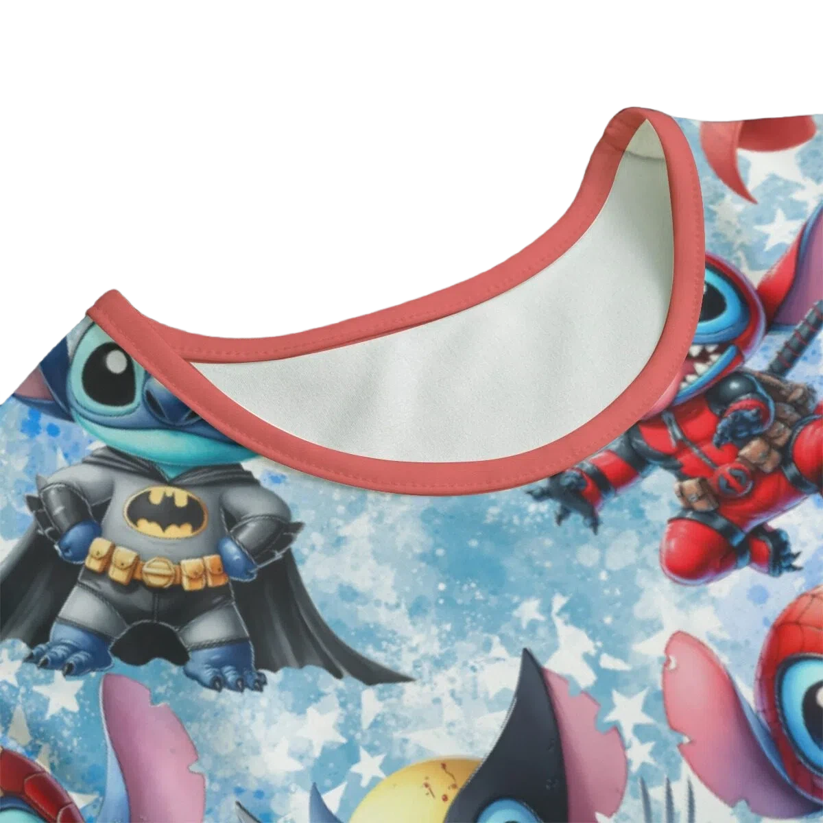 Stitch Multiverse