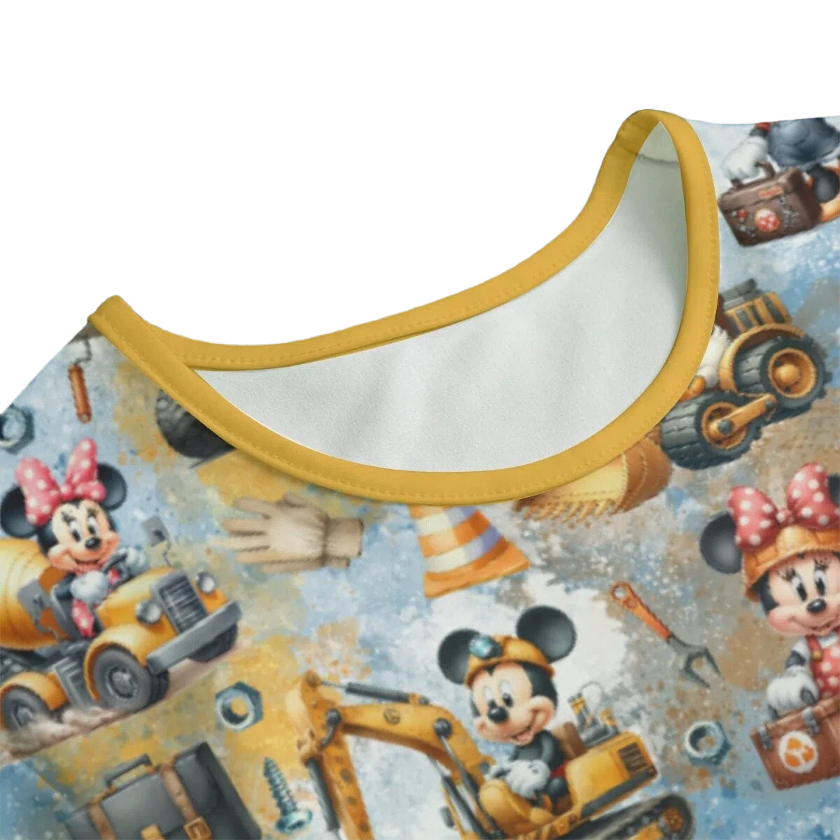 Mickey & Friends Construction