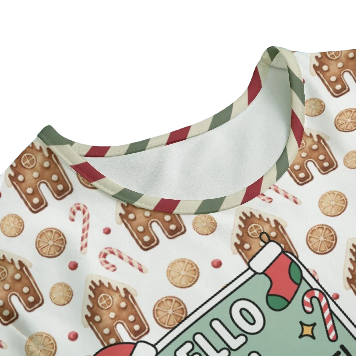 Hello, I'm Santa's Favorite