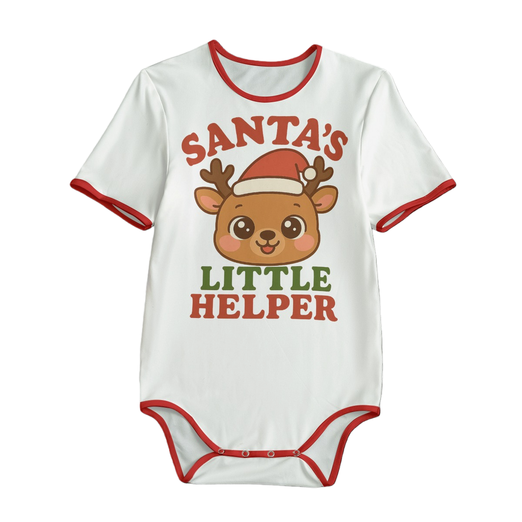 Santa’s Little Helper Christmas