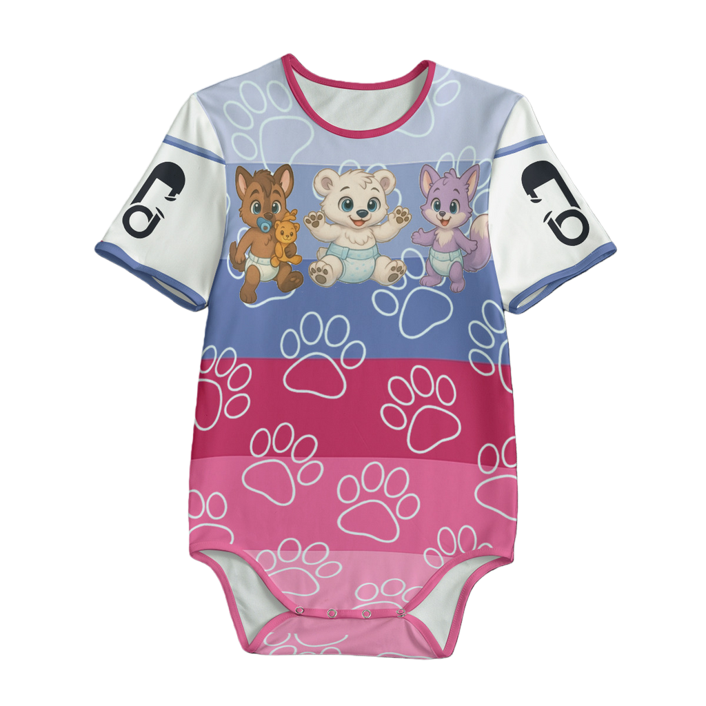 ABDL Pride Fur Babies