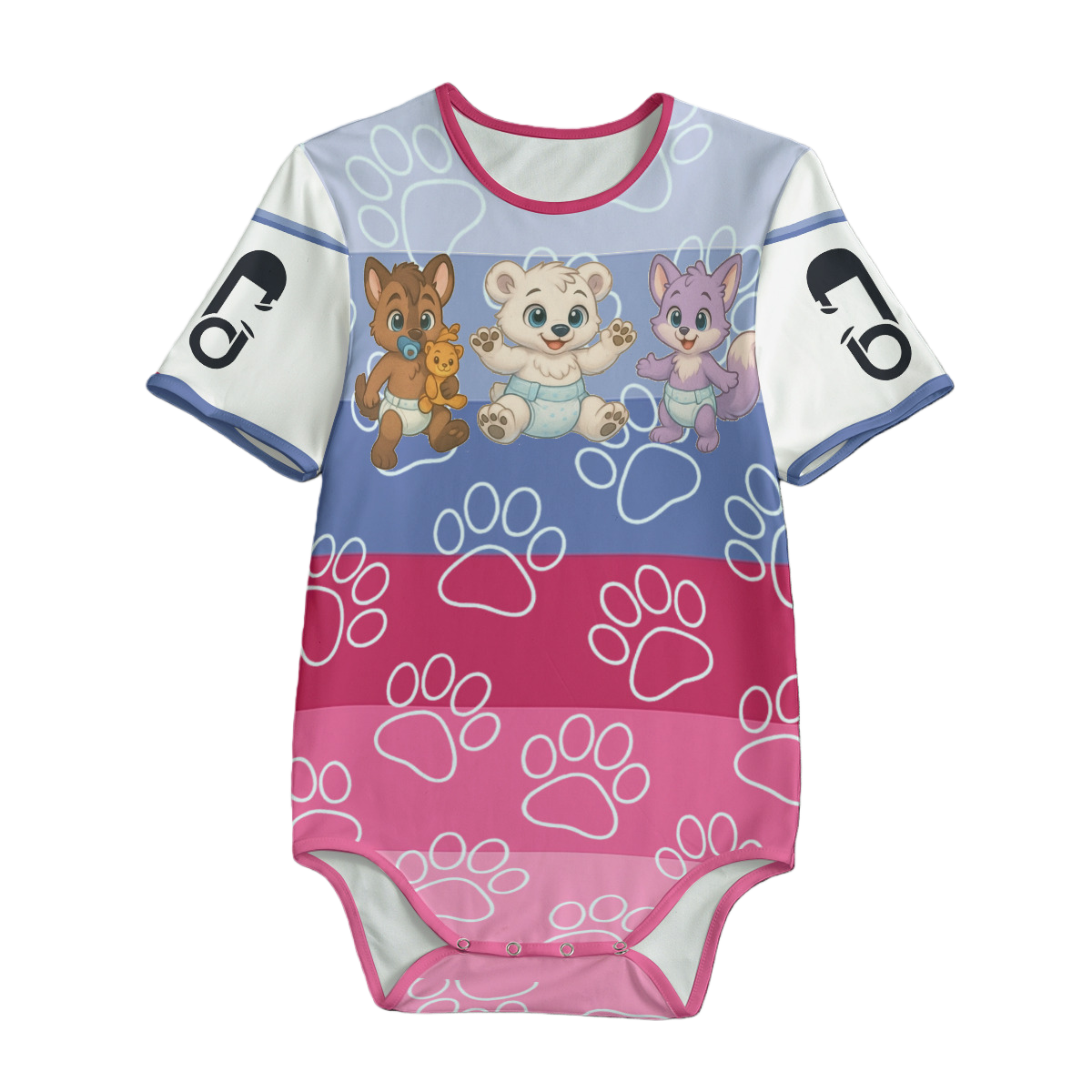 ABDL Pride Fur Babies