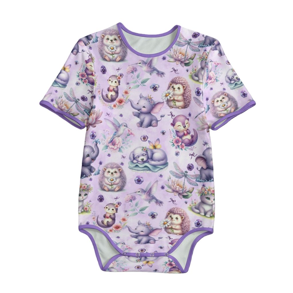 Whimsical Woodland Friends