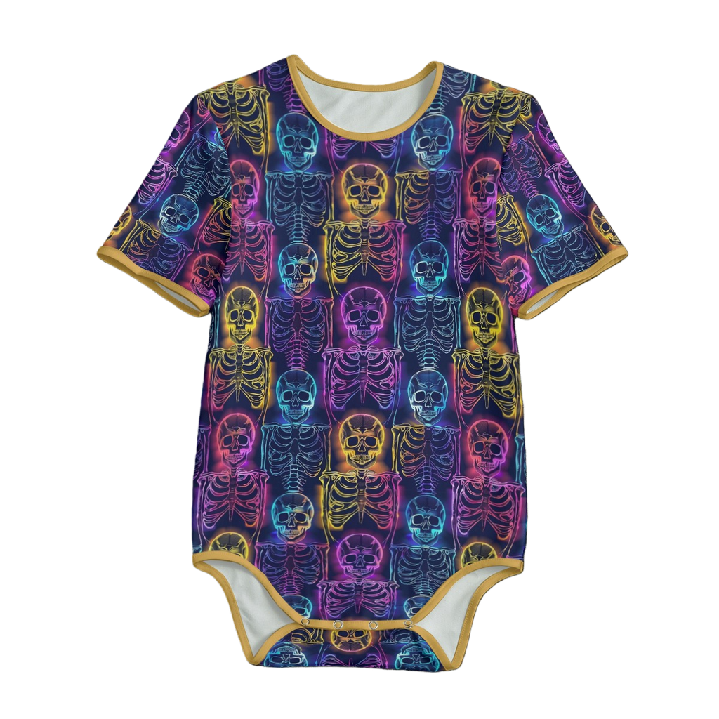 Neon Bones Glow