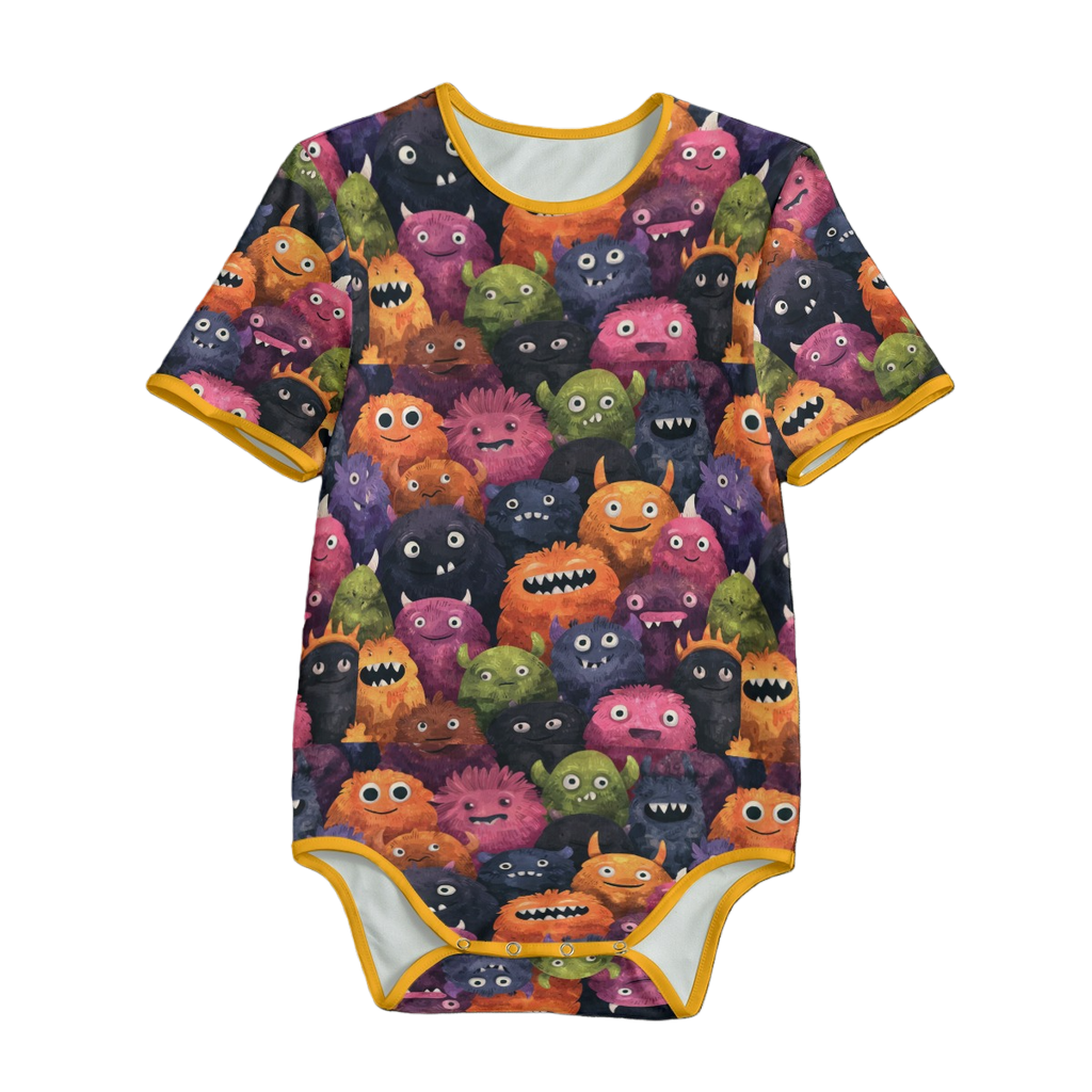 Monster Mash Madness