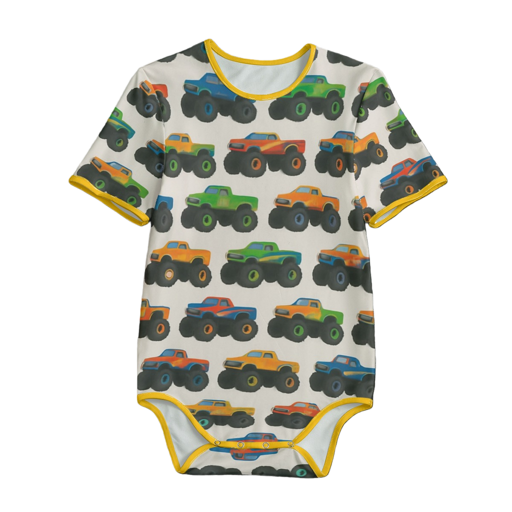 Monster Truck Mayhem