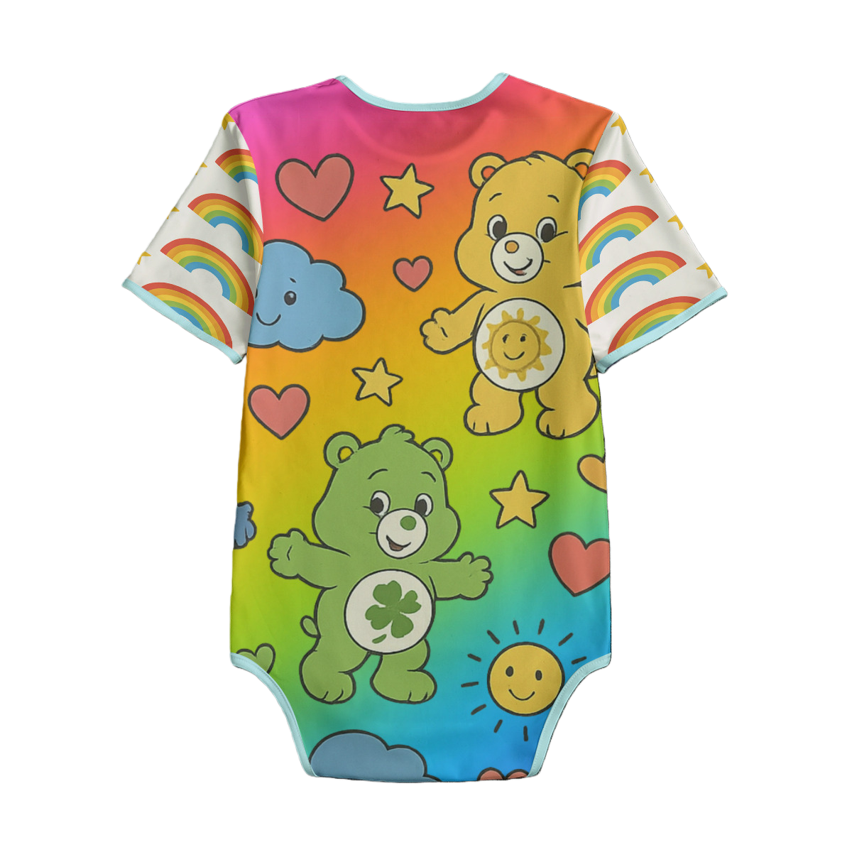 Rainbow Cuddle Bears