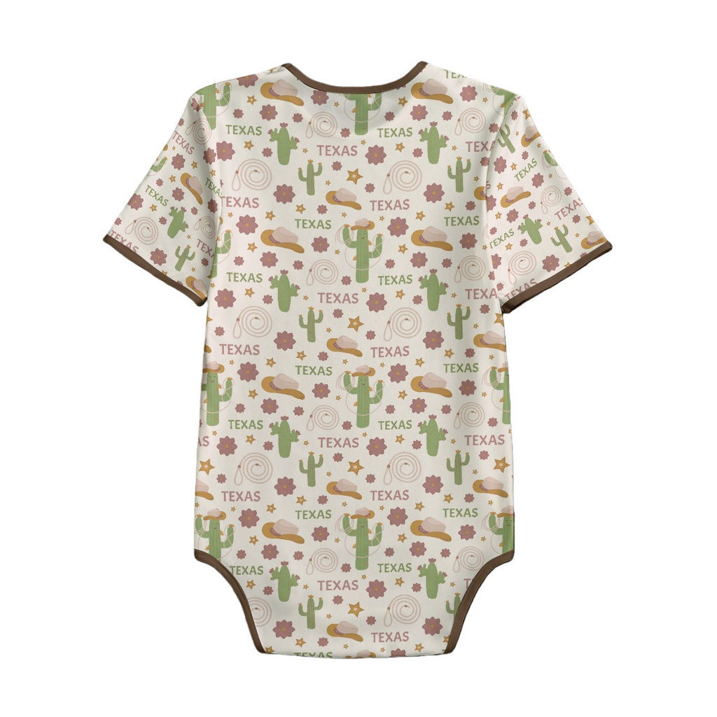 Mommy’s Little Cowboy