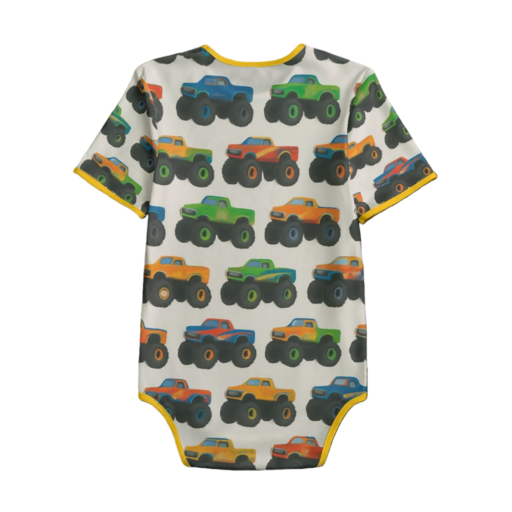 Monster Truck Mayhem