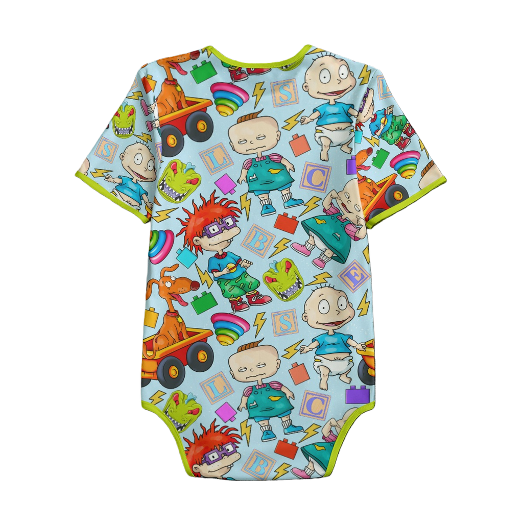 Retro Baby Squad Onesie
