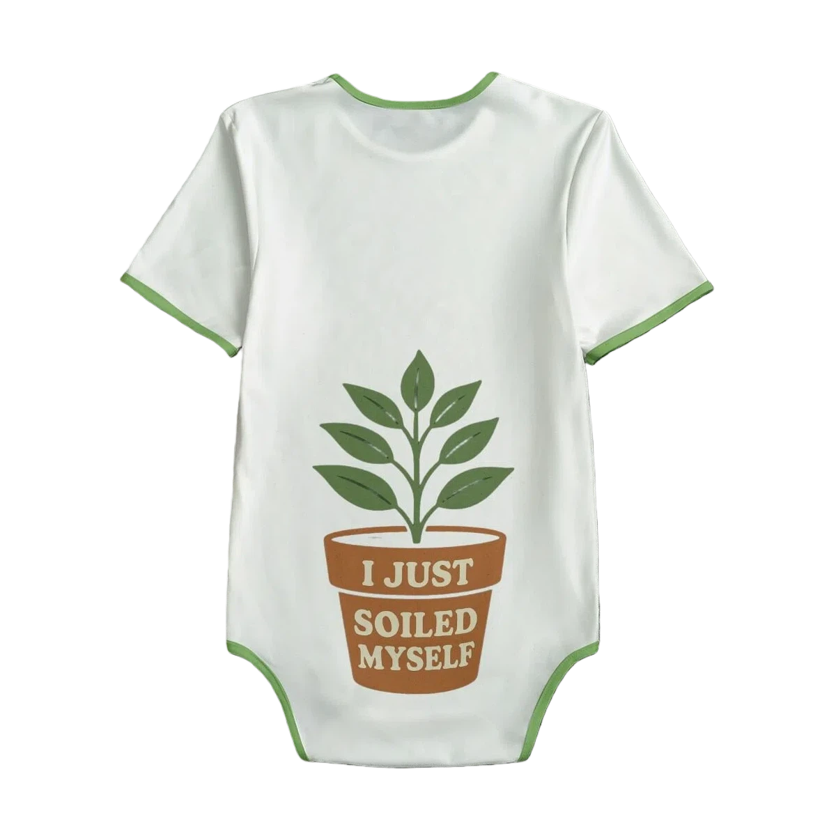 I Just Wet My Plants