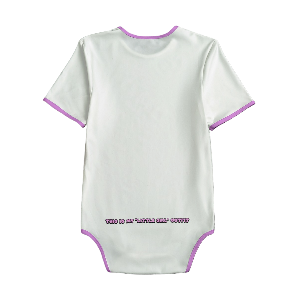Big Girl / Little Girl Onesie
