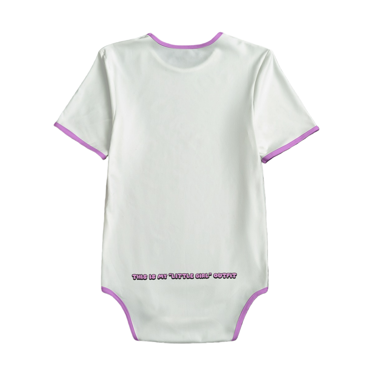 Big Girl / Little Girl Onesie