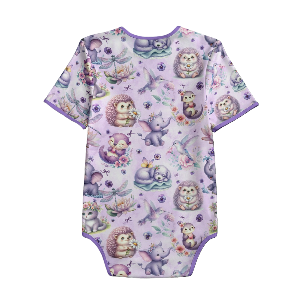 Whimsical Woodland Friends