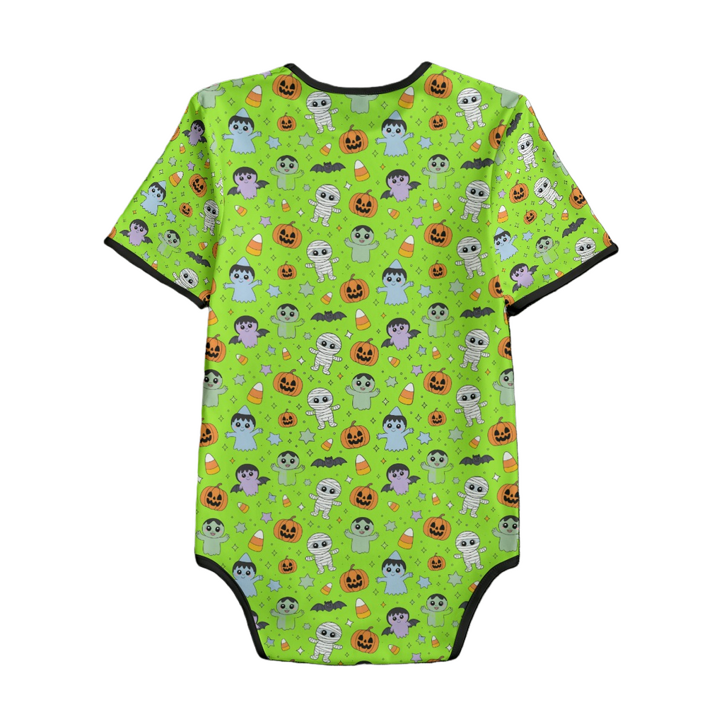 Mommy’s Little Monster