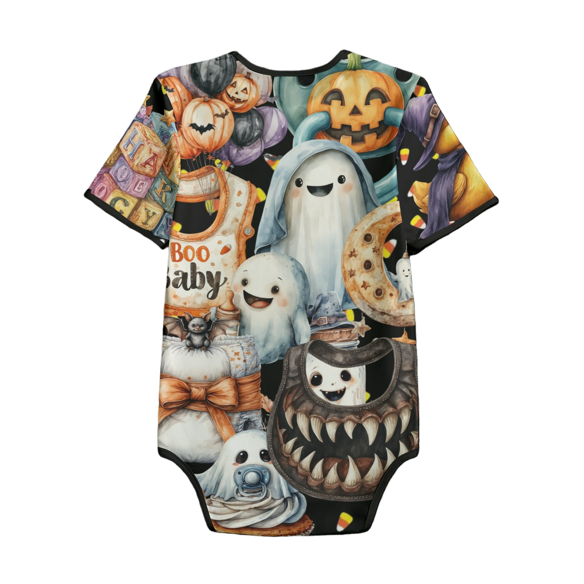 Spooky Sweet Boo Crew