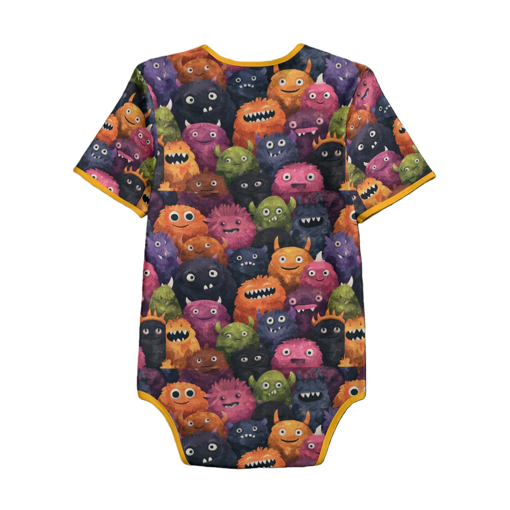 Monster Mash Madness