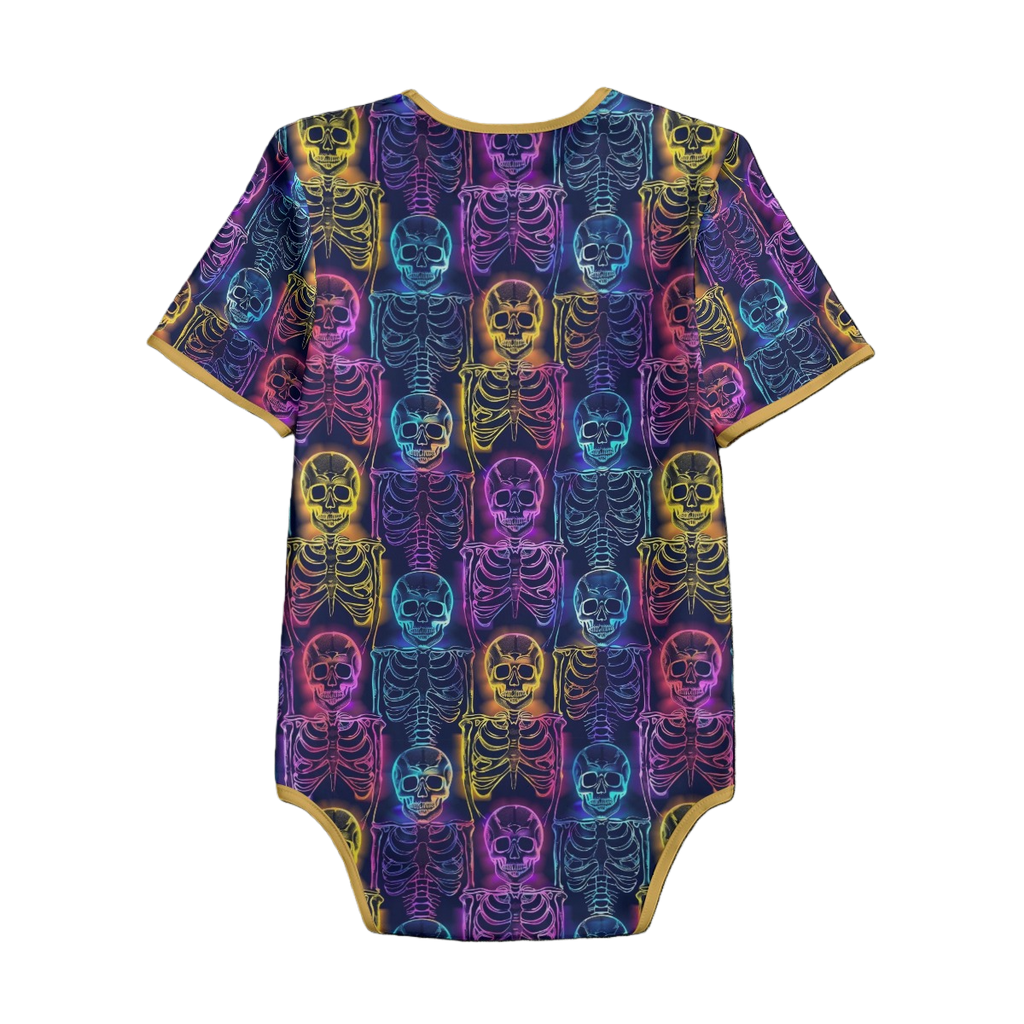 Neon Bones Glow