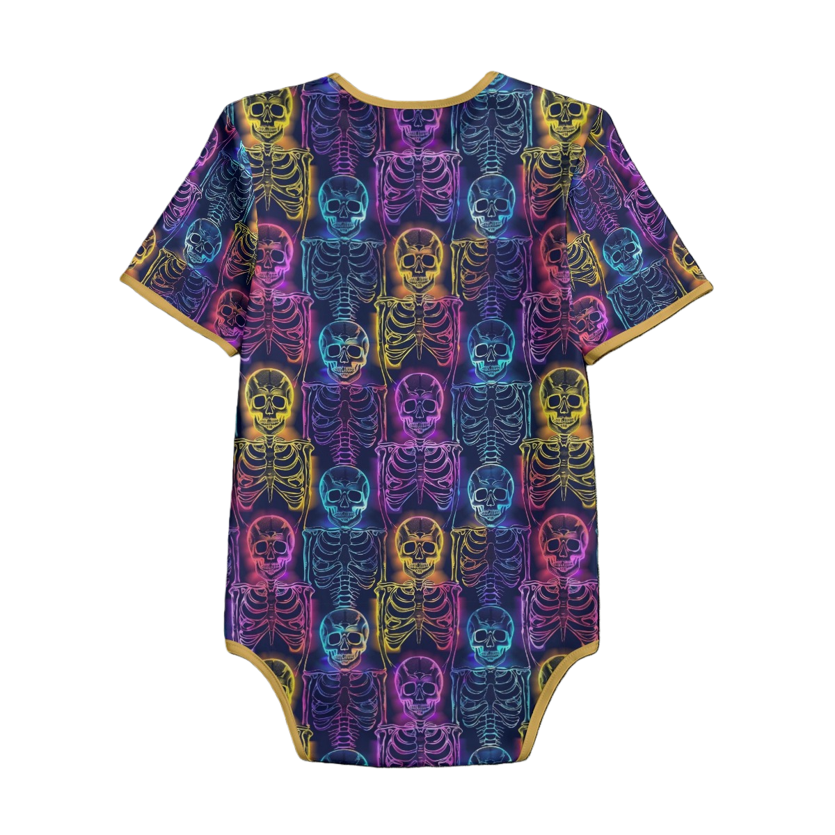 Neon Bones Glow