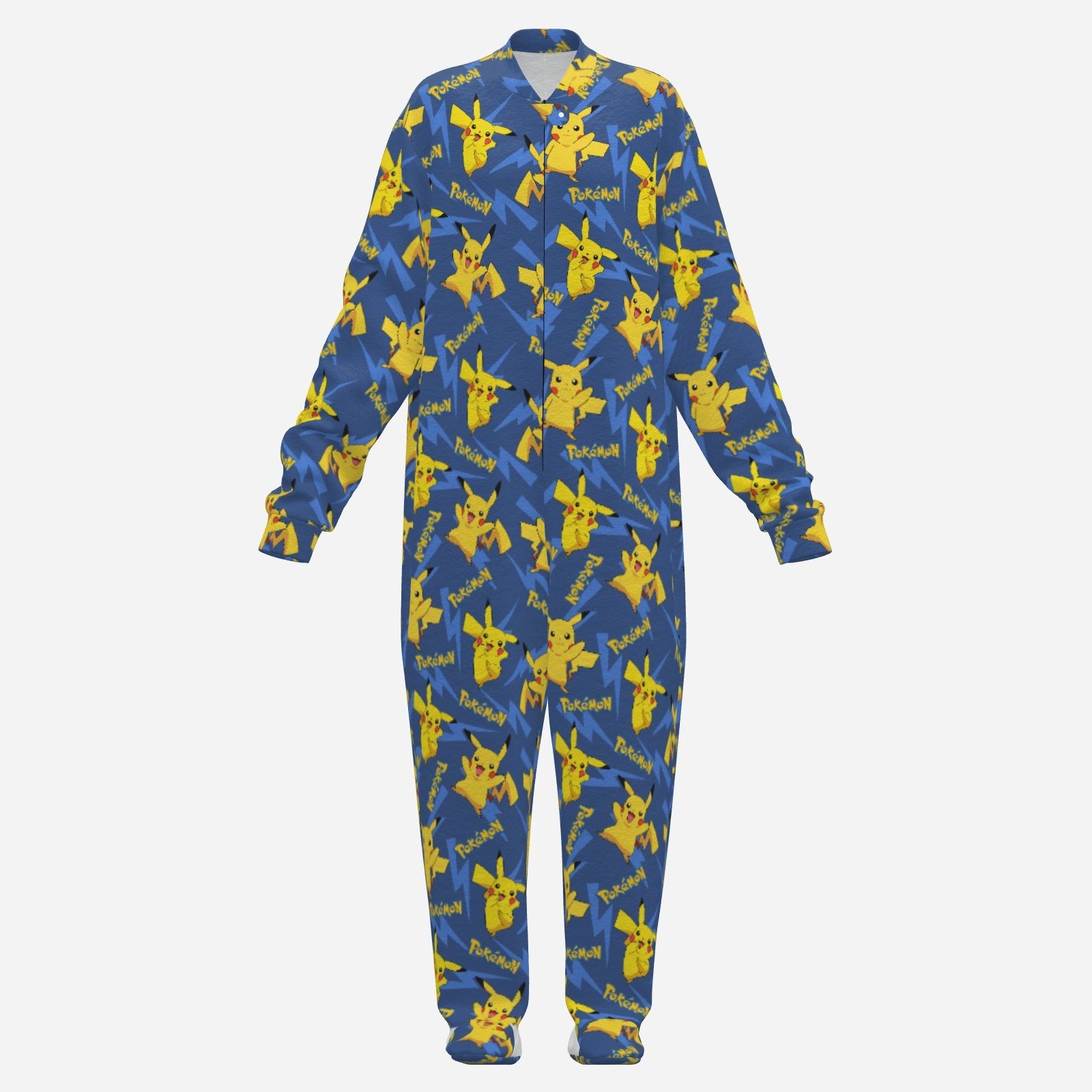 Custom Design Footed Pajamas