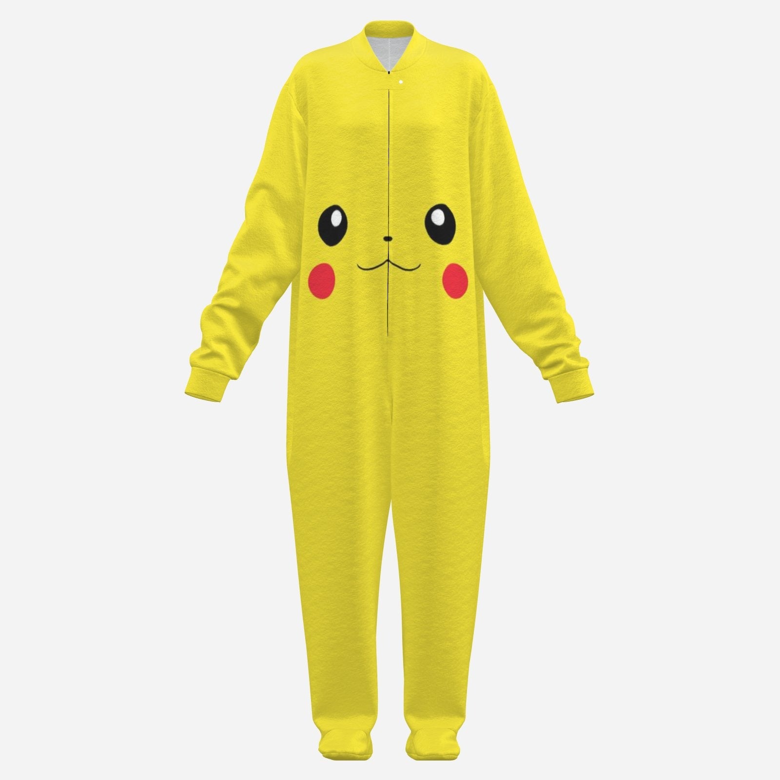 Custom Design Footed Pajamas