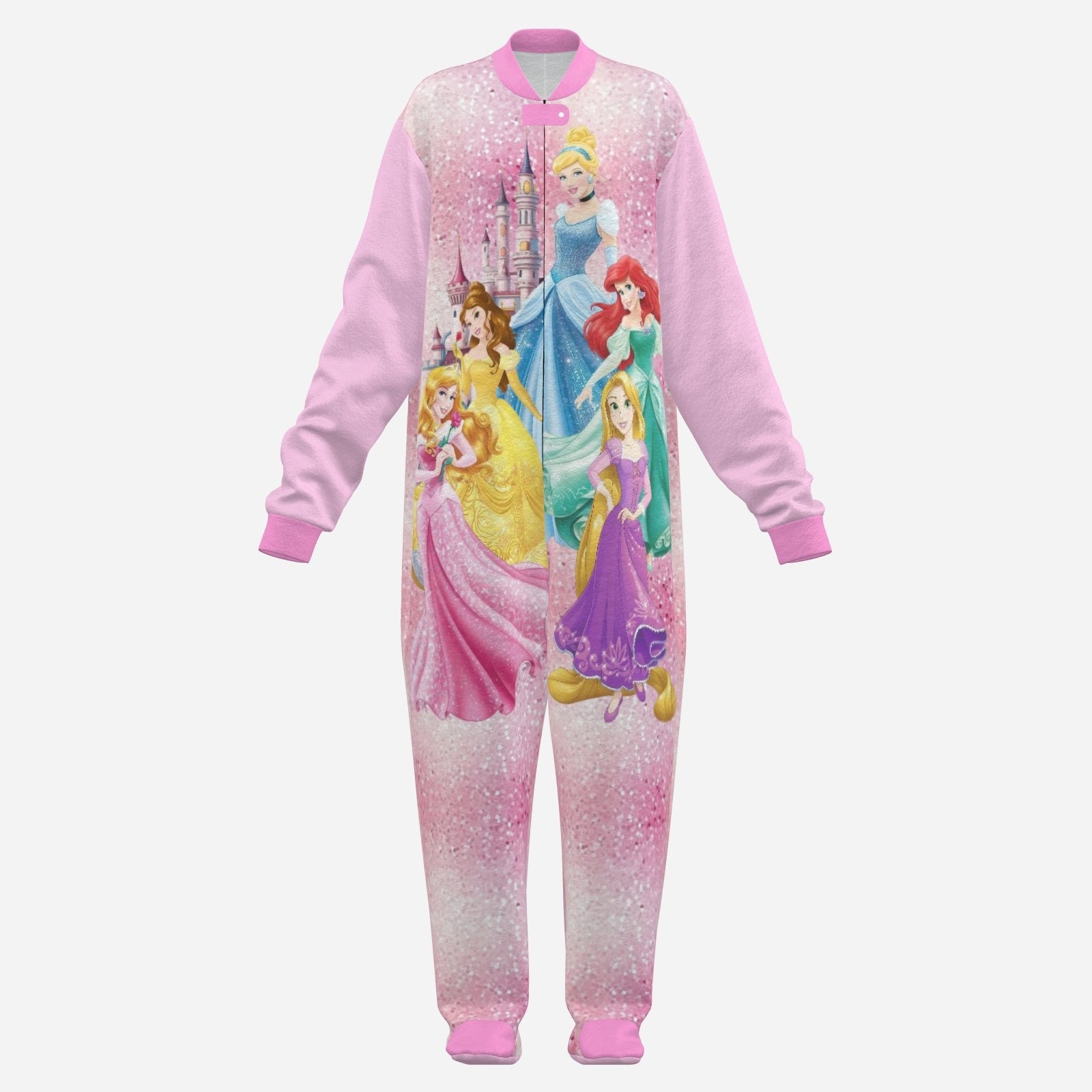 Custom Design Footed Pajamas