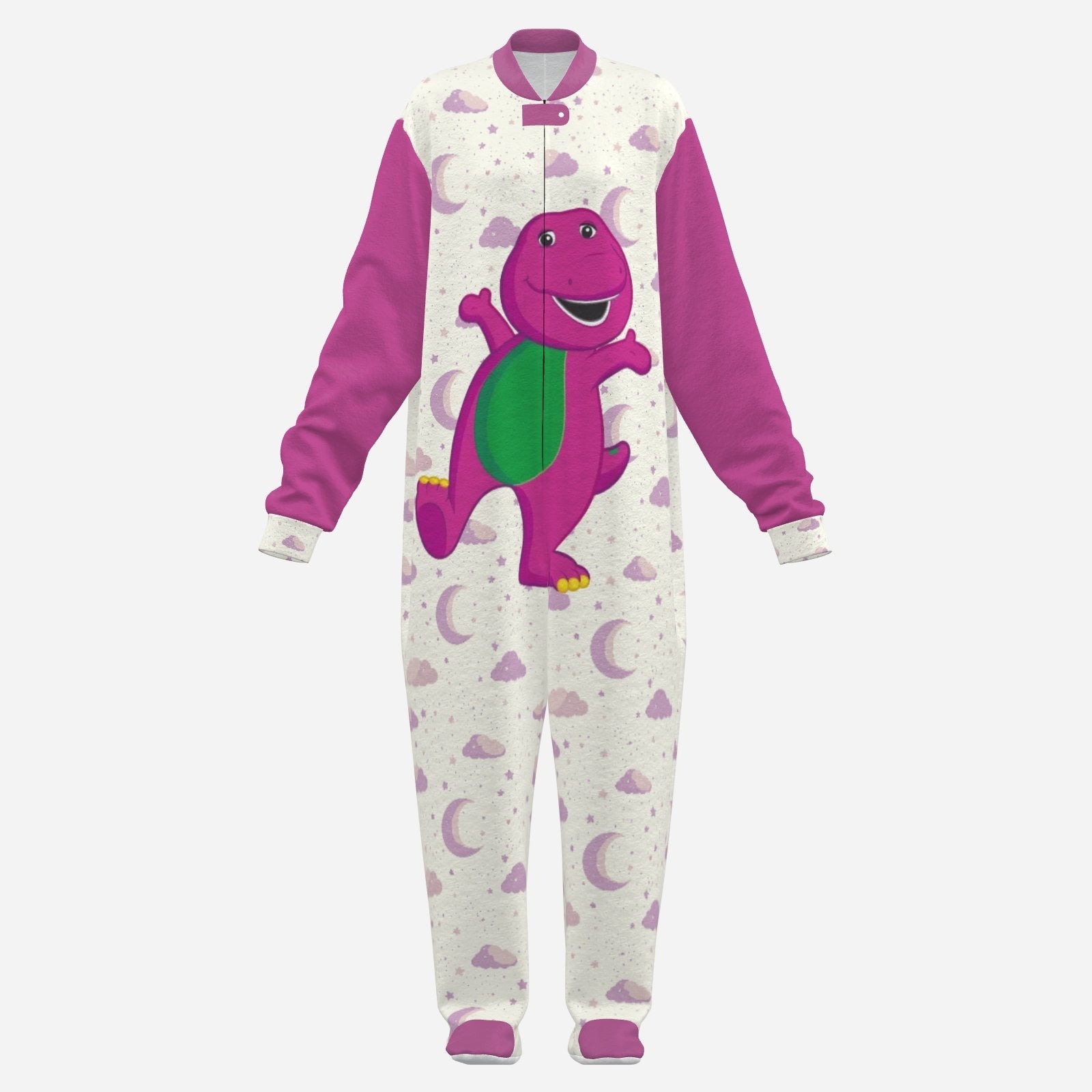 Custom Design Footed Pajamas