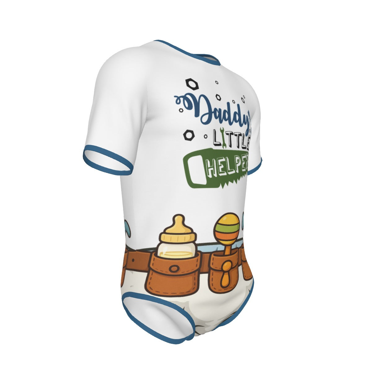 Daddy's Little Helper