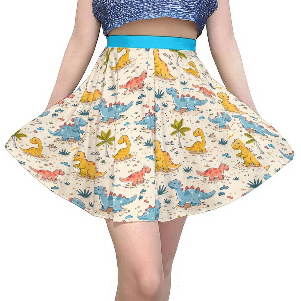Dino Miniskirt