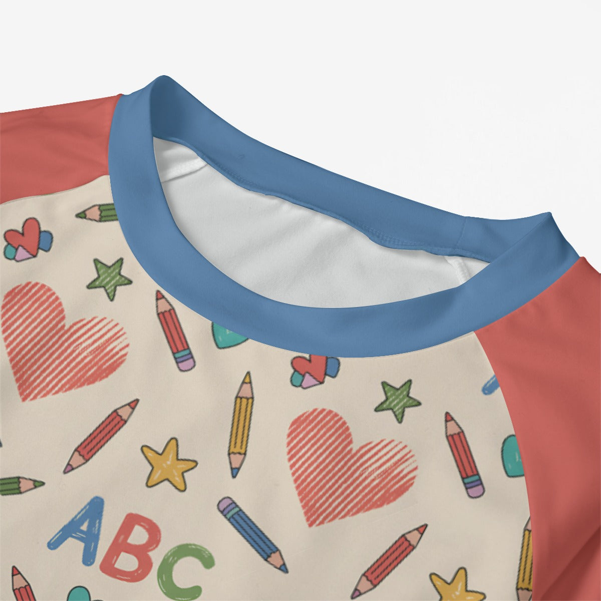 Preschool Pajama Day Set