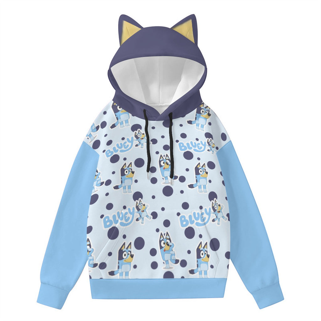Heeler Hoodie