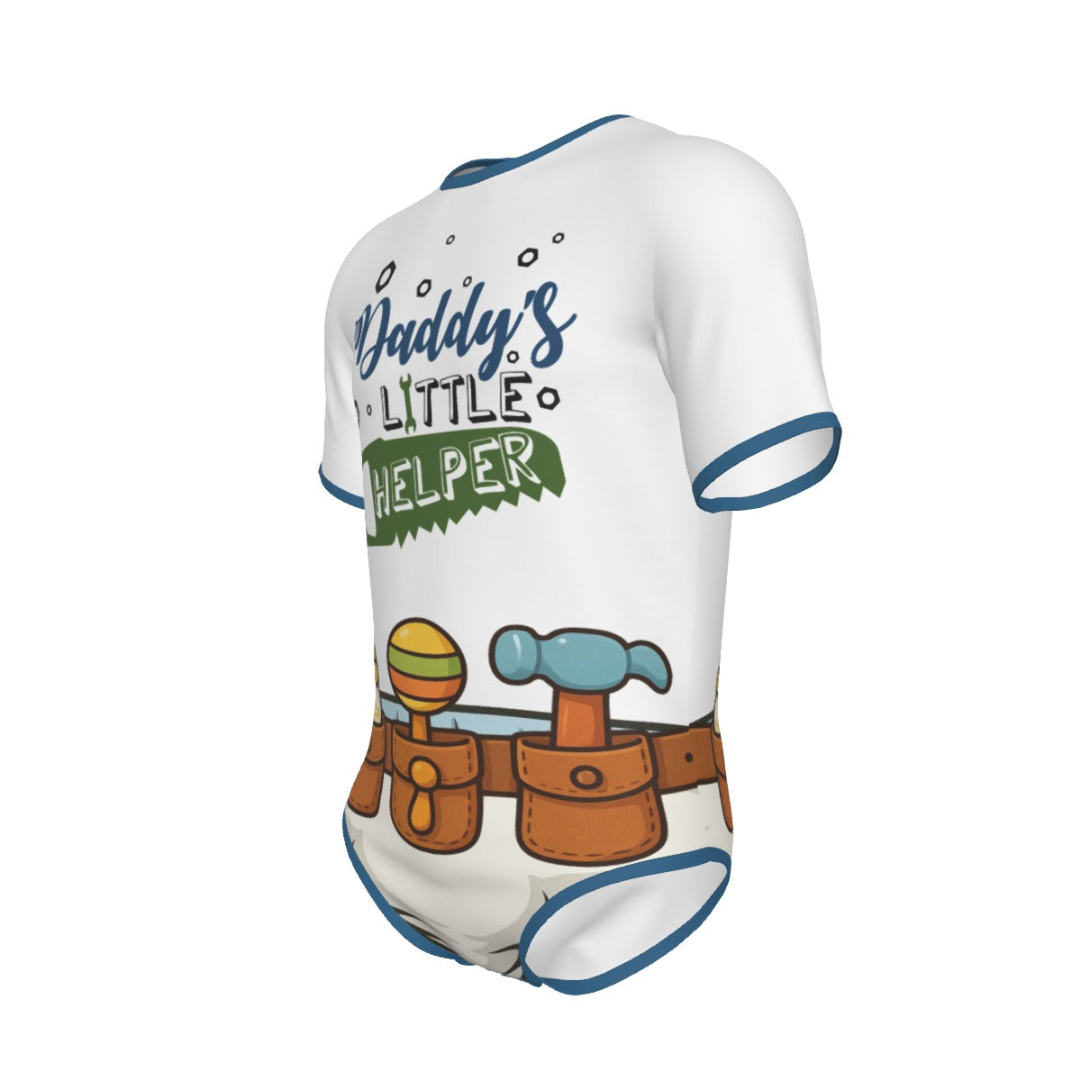 Daddy's Little Helper