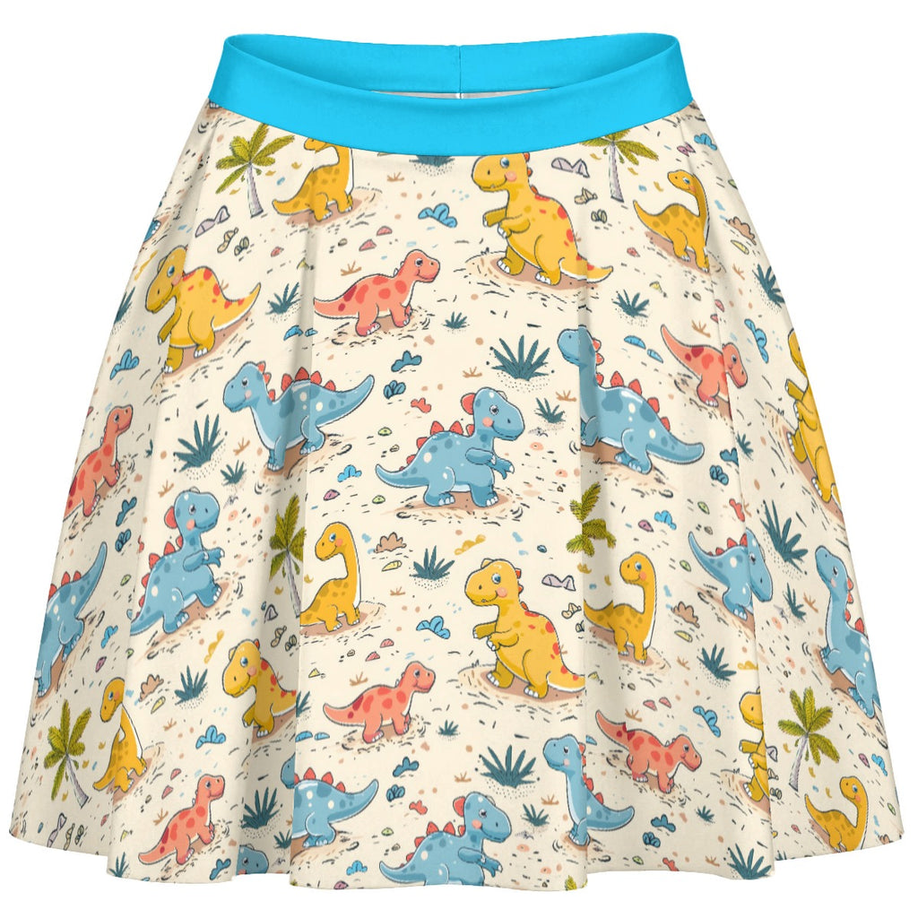 Dino Miniskirt