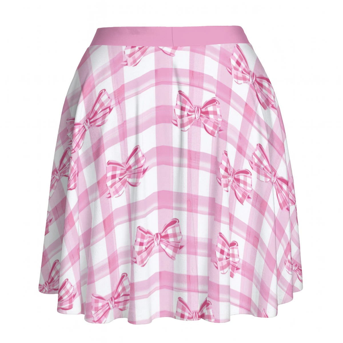 Pink Bow Skirt