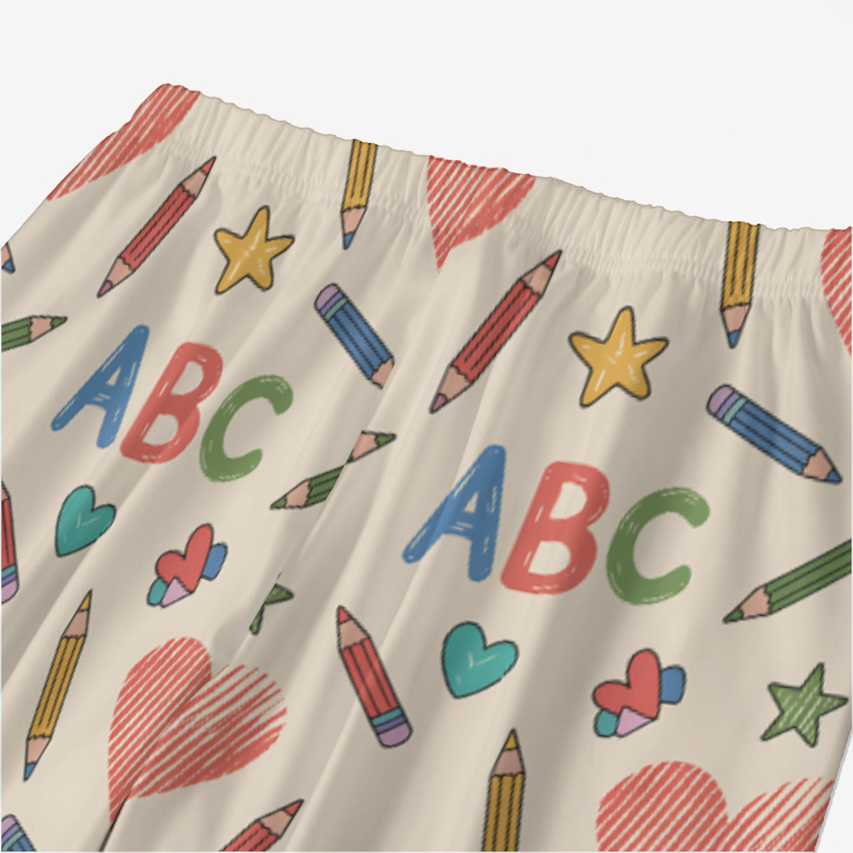 Preschool Pajama Day Set