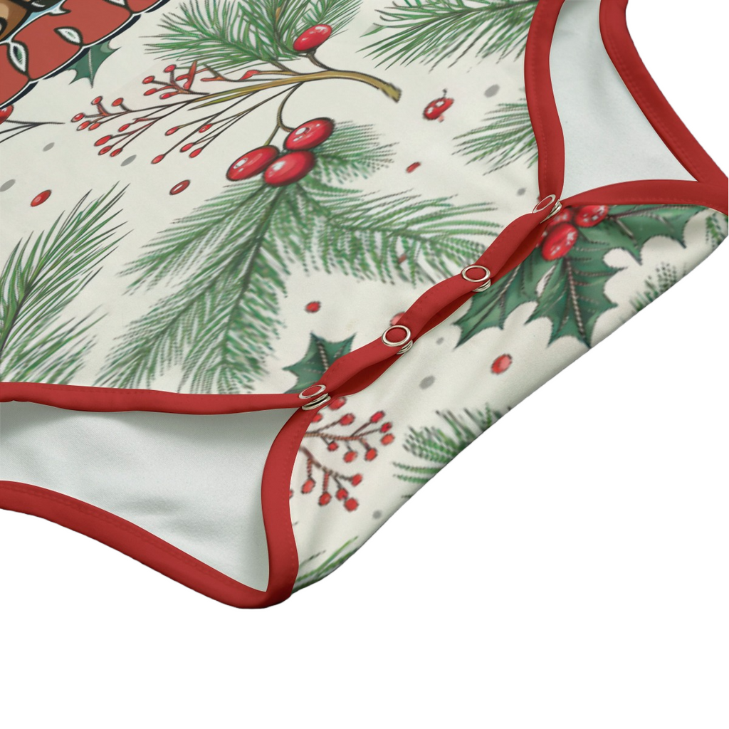 Mommy’s Little Reindeer