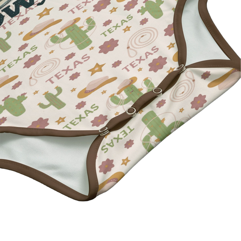 Mommy’s Little Cowboy