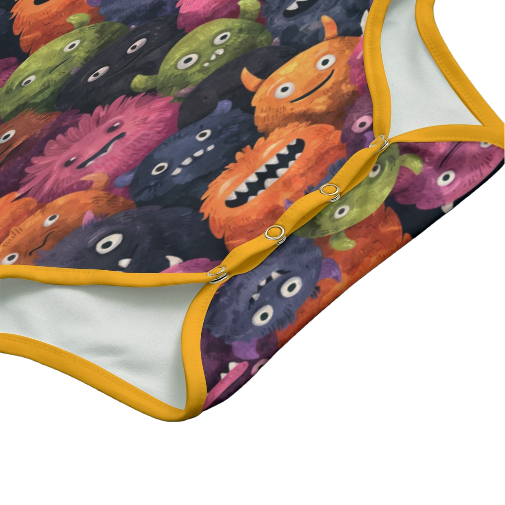 Monster Mash Madness