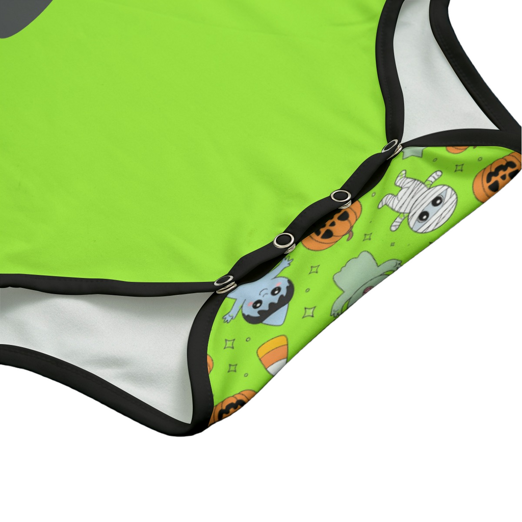 Mommy’s Little Monster