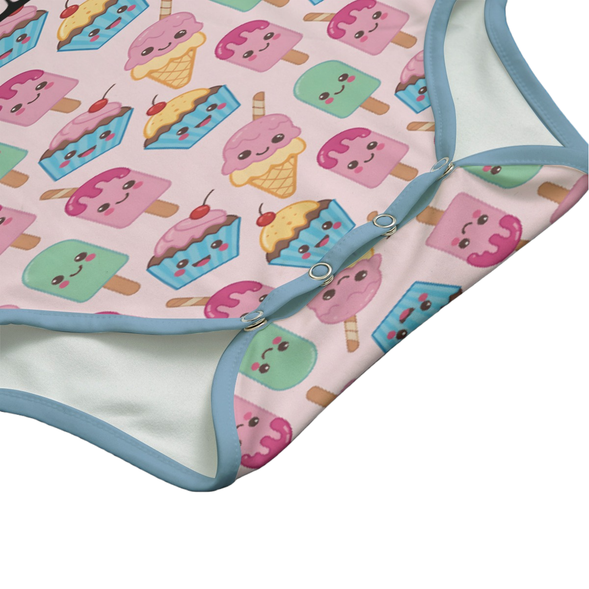 Mistaken for an Adult