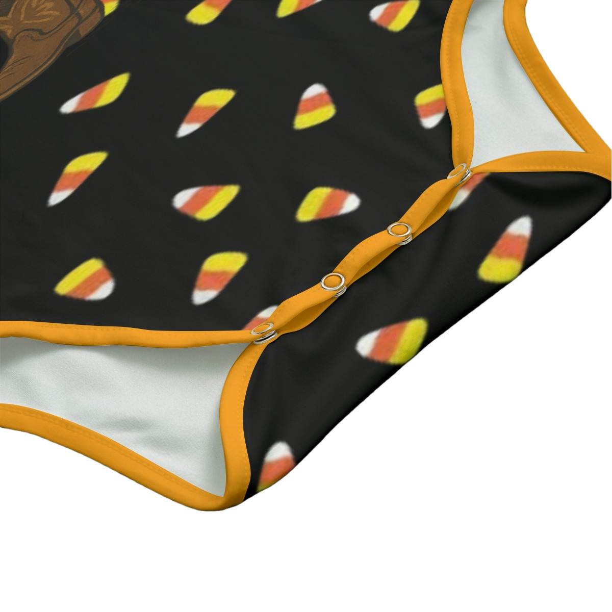 Howdy-Ween Cowboy Pumpkin