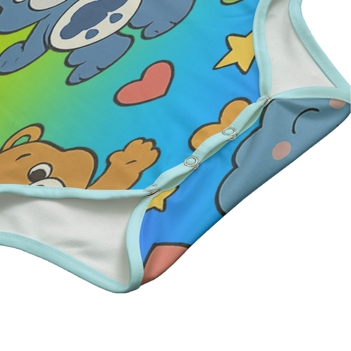 Rainbow Cuddle Bears