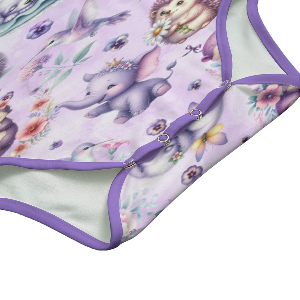 Whimsical Woodland Friends