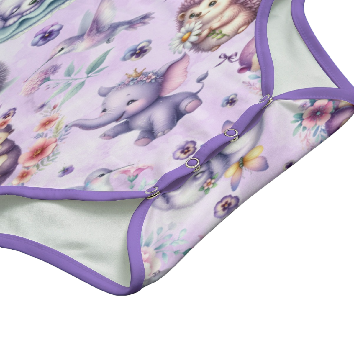 Whimsical Woodland Friends